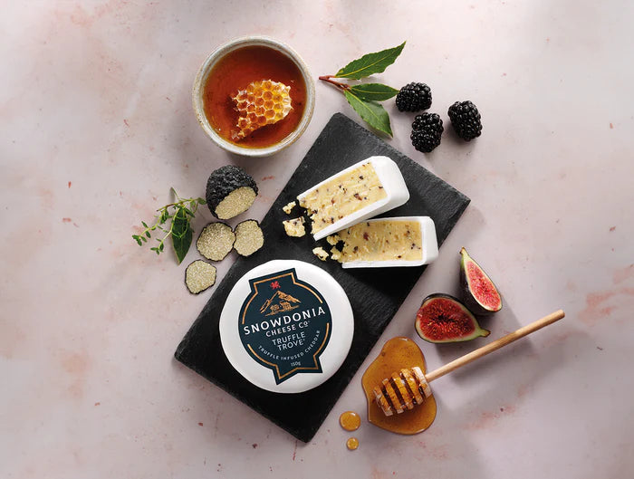 Snowdonia Mini Truffle Trove Cheese 150g