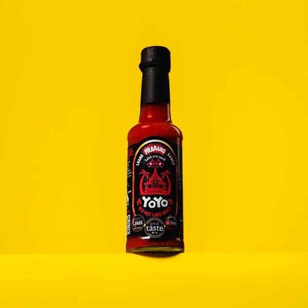 YOYO Luang Prabang Red Hot Laos Sauce 150ml