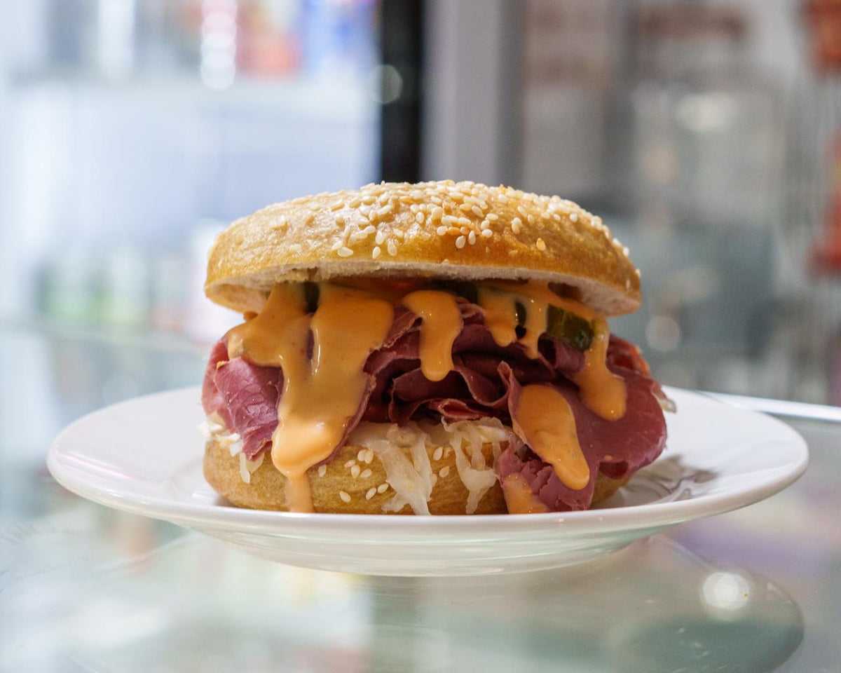 Where to Find a Proper Lunch in Swansea Flynn's Deli