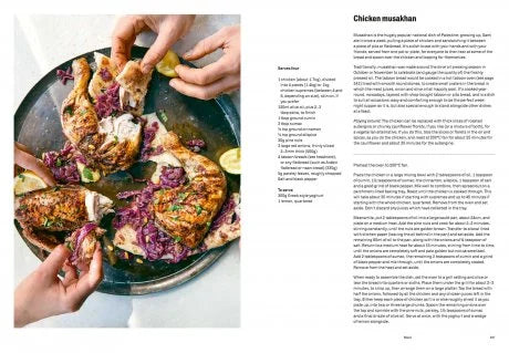 SAMI TAMIMI & TARA WIGLEY Falastin: A Cookbook 
