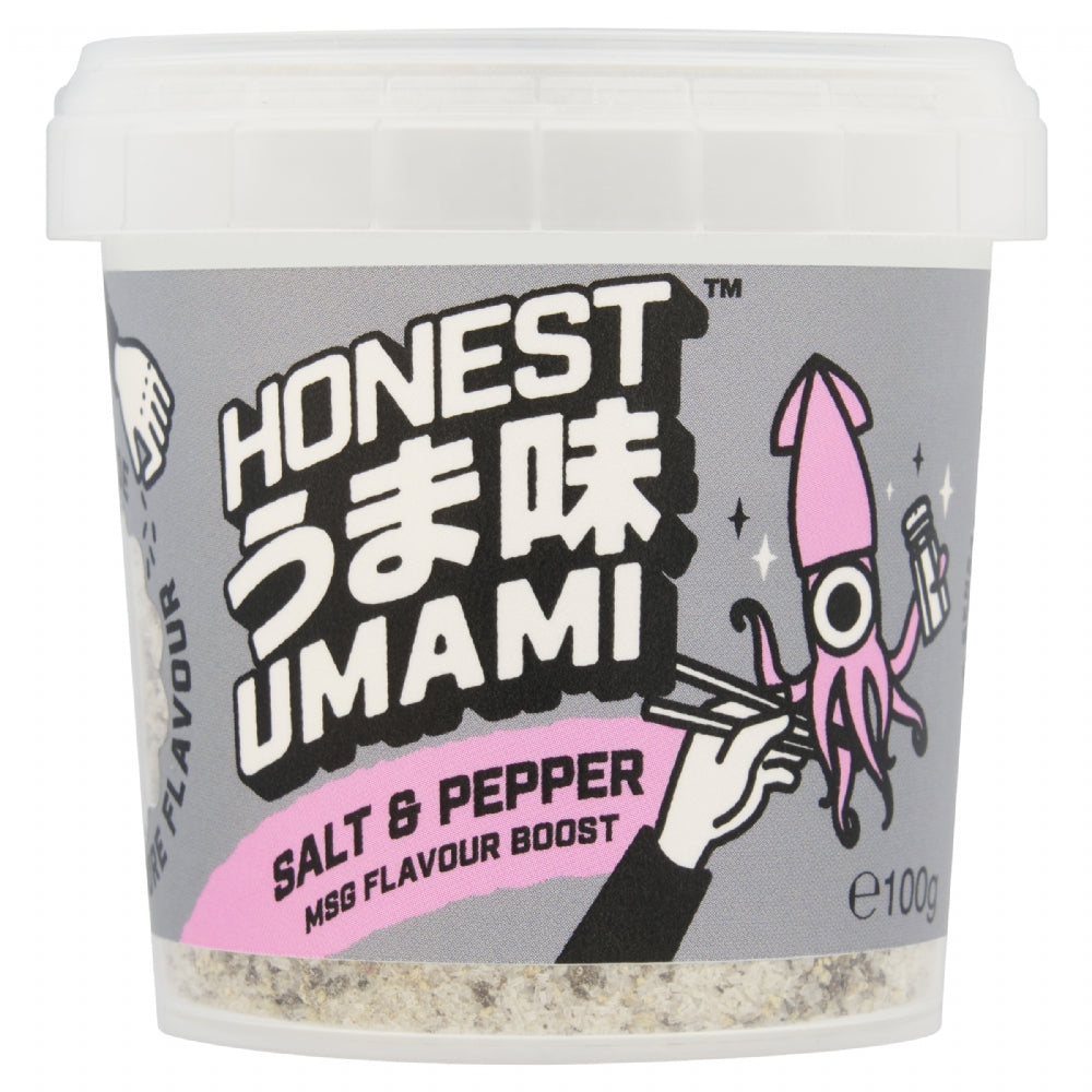HONEST UMAMI MSG Flavour Boost 120g