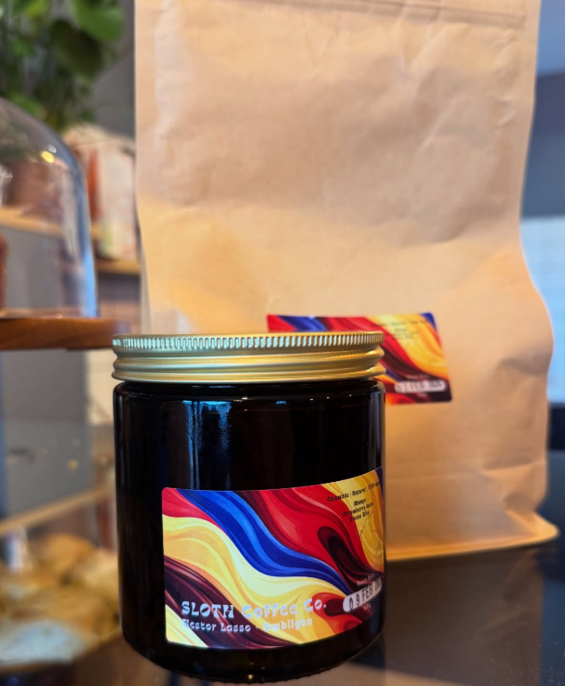 SLOTH COFFEE CO. Nestor Lasso Ombligon Colombia 150g
