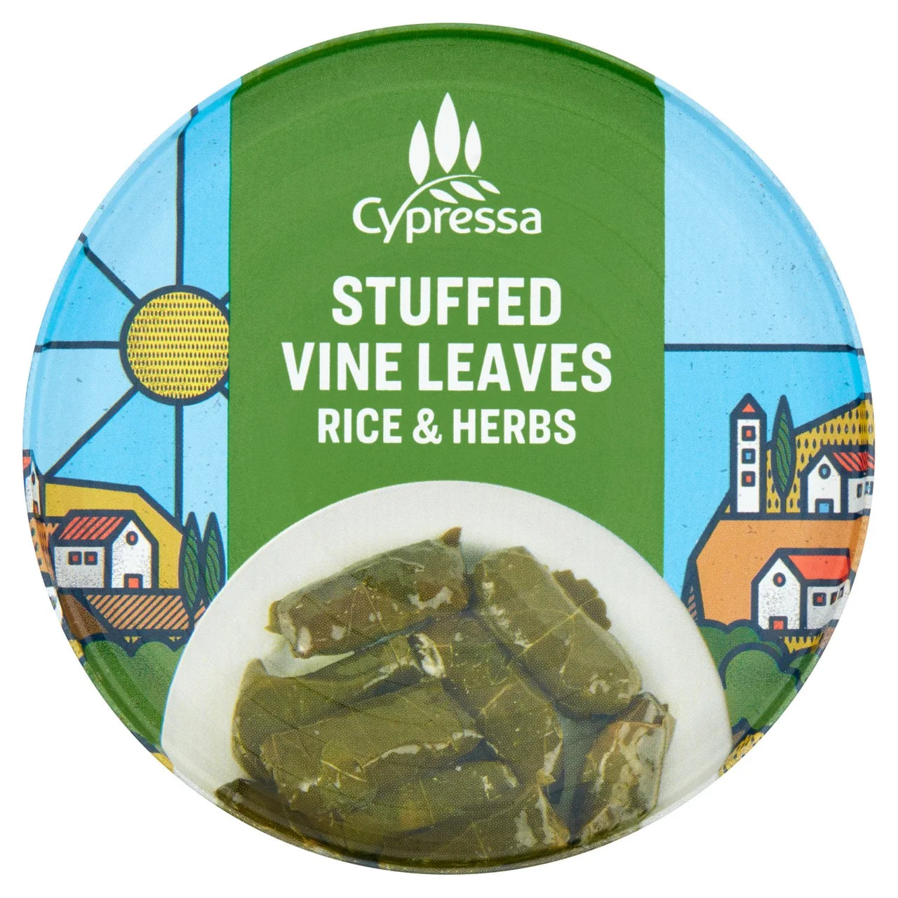 CYPRESSA Stuffed Vine Leaves 280g