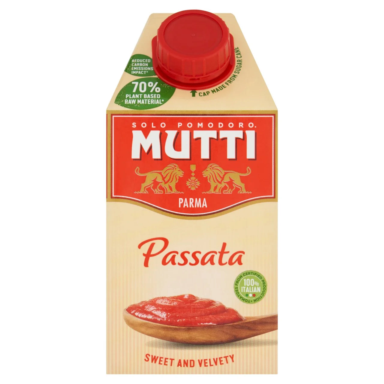 MUTTI Passata 500g