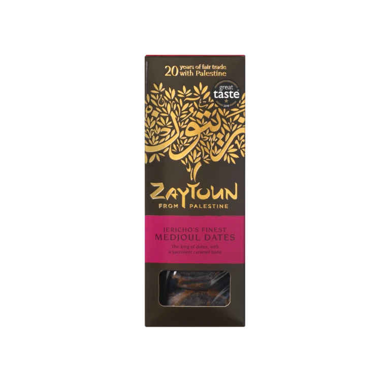 ZAYTOUN Jericho’s Best Medjoul Dates 250g