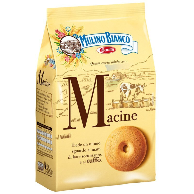 Mulino Bianco Macine Shortbread Biscuits (350 g)