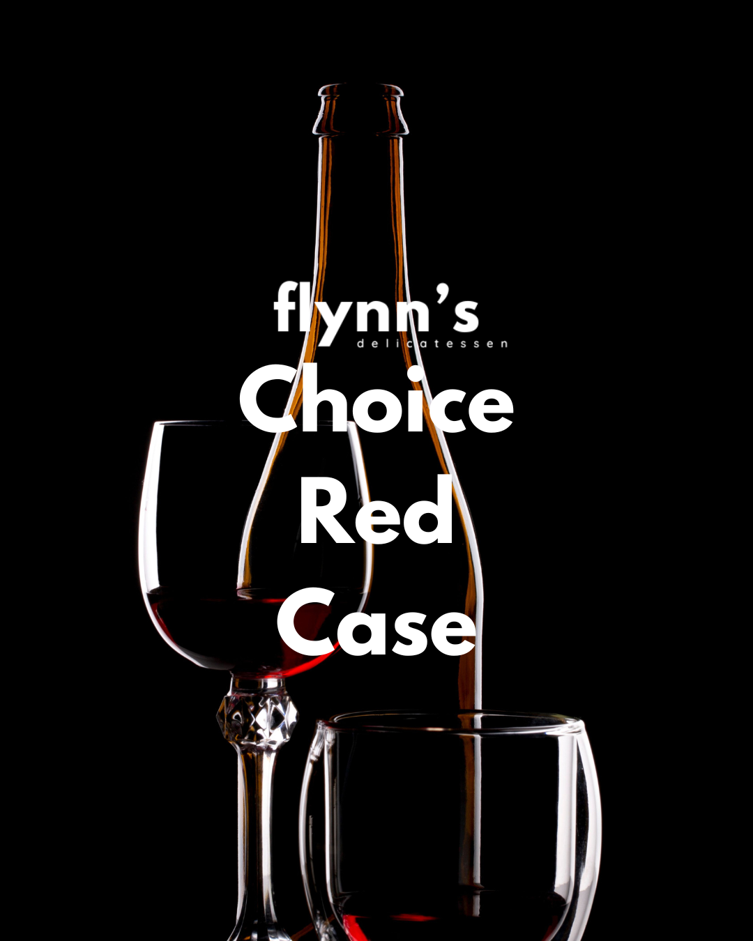 FLYNN'S Choice Red Six 