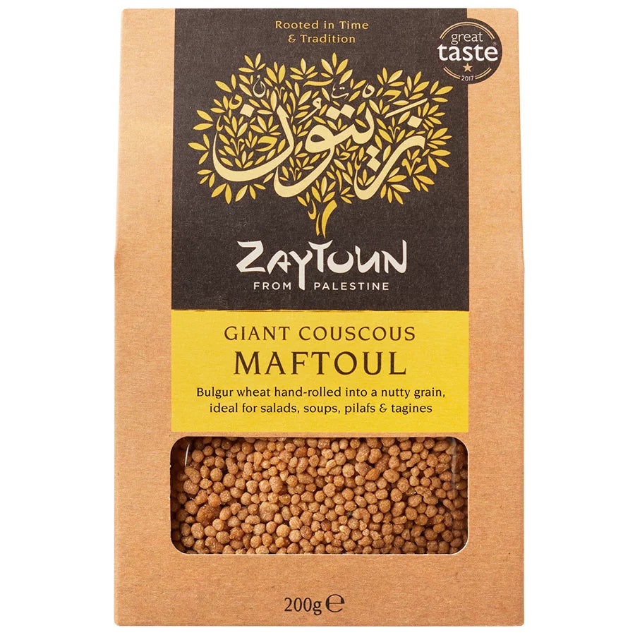 ZAYTOUN Organic Maftoul Couscous 200g