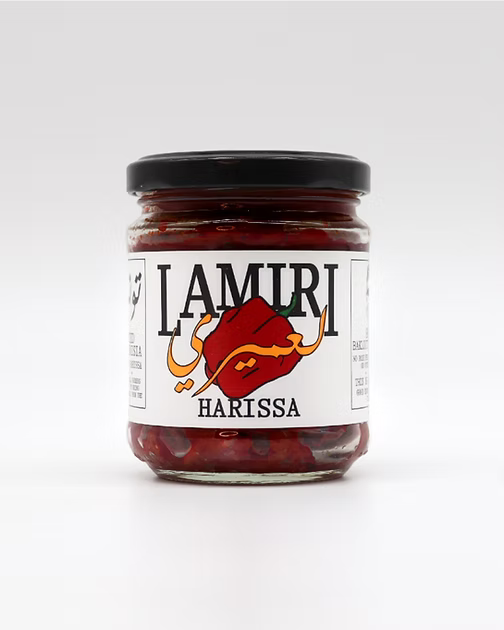 LAMIRI Tunisian Harissa 190g