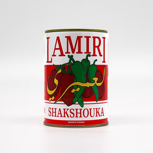 LAMIRI Shakshuka 400g 