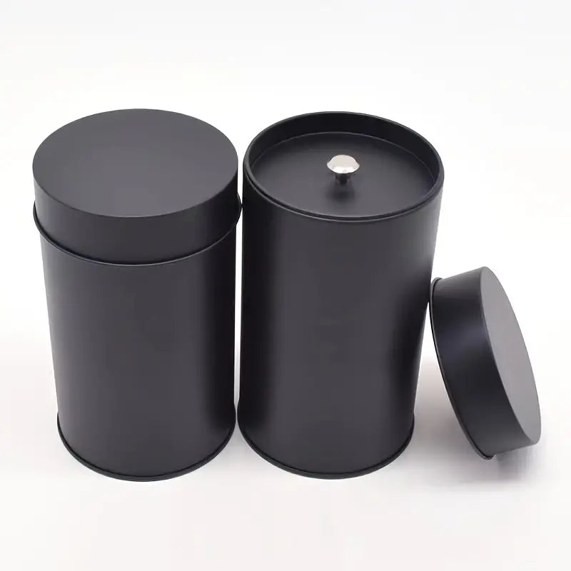 Loose Leaf Tea Canisters