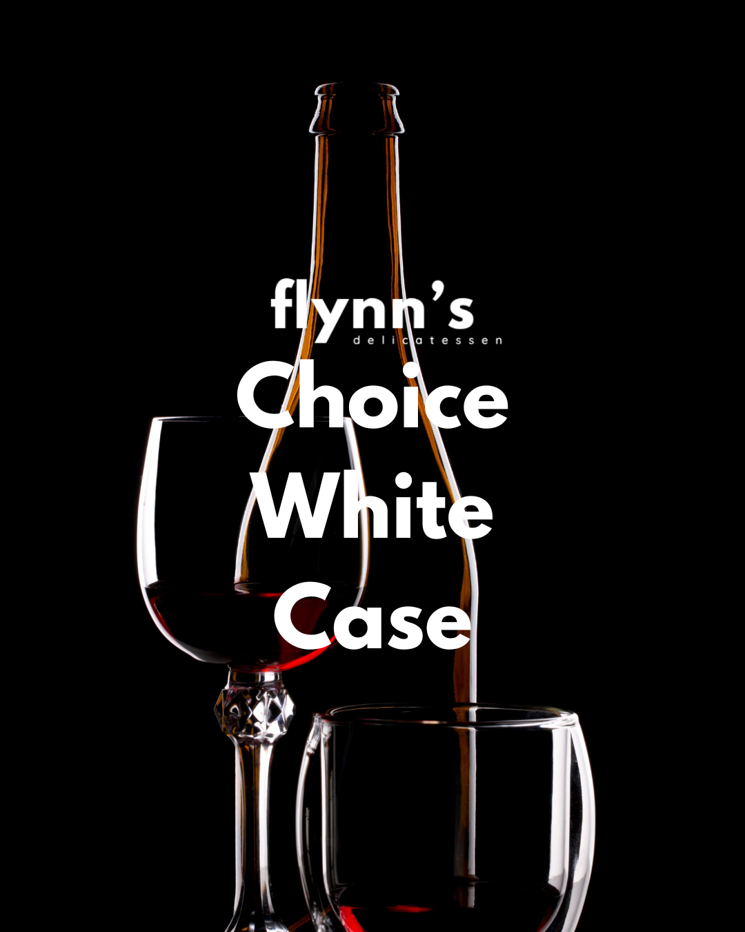 FLYNN'S Choice White Six 