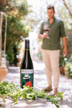 Organic & Natural Wine - Robert 2022 