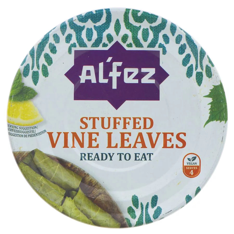 AL'FEZ Stuffed Vine Leaves 280g