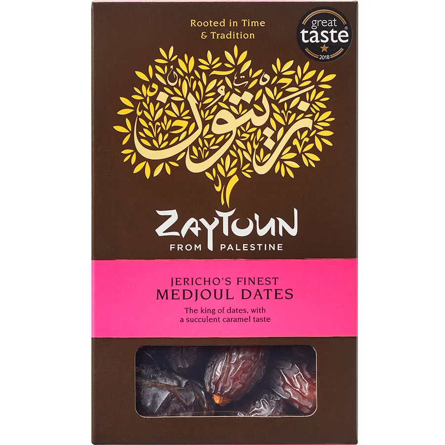 Zaytoun Medjoul Dates 500g