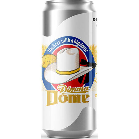 SURESHOT BREWING Dimmadome Lager 4% 440ml