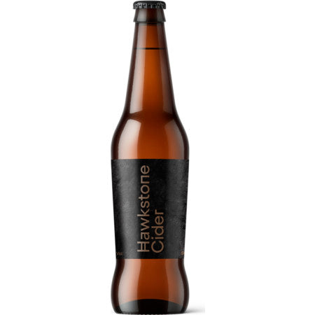 HAWKSTONE Cider Medium/Dry 5% 500ml