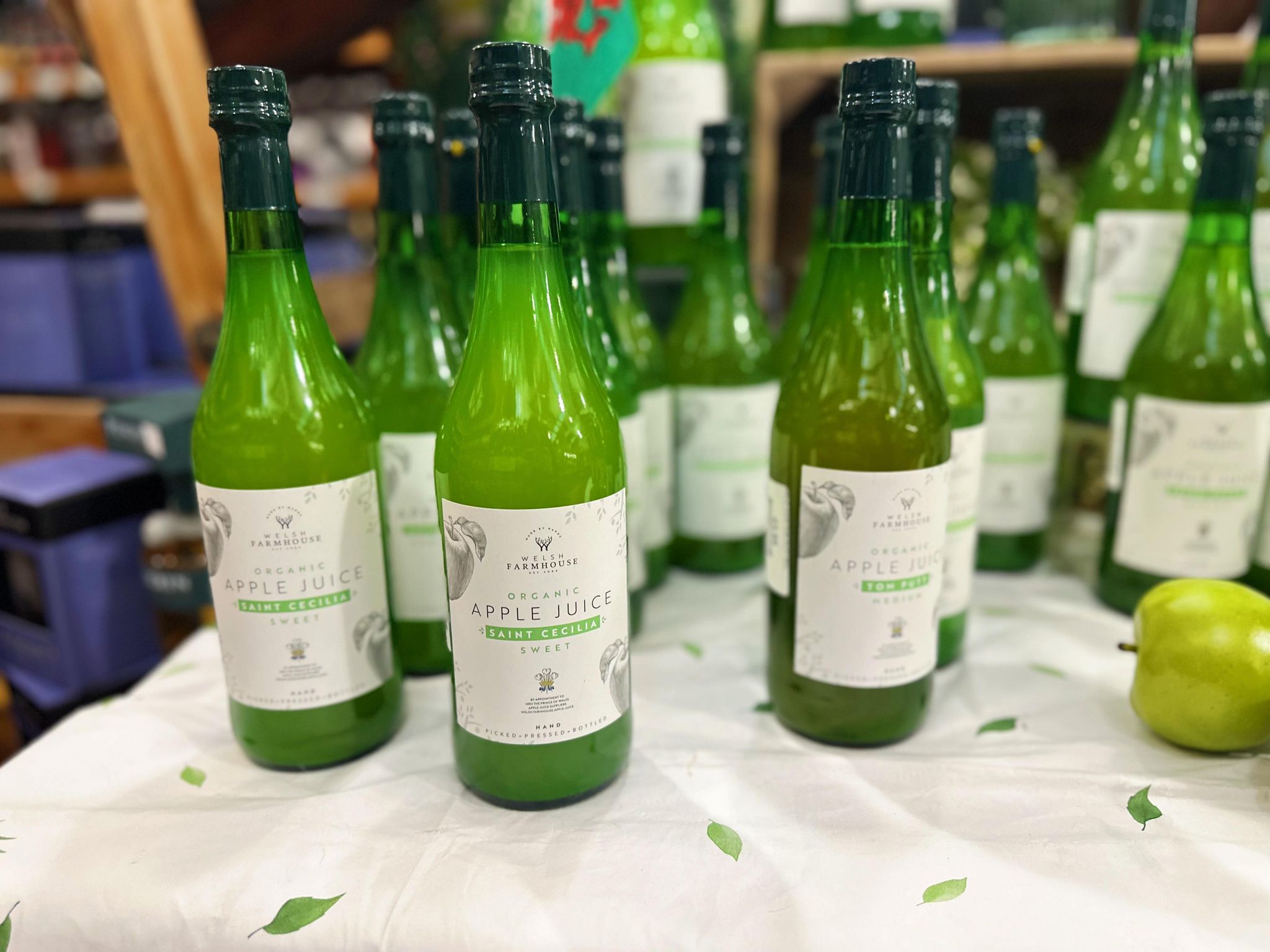 Welsh Farmhouse Apple Juice