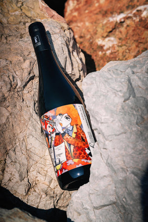 Biodynamic Red Wine - Cabernet Sauvignon Scene No. 1 2024 