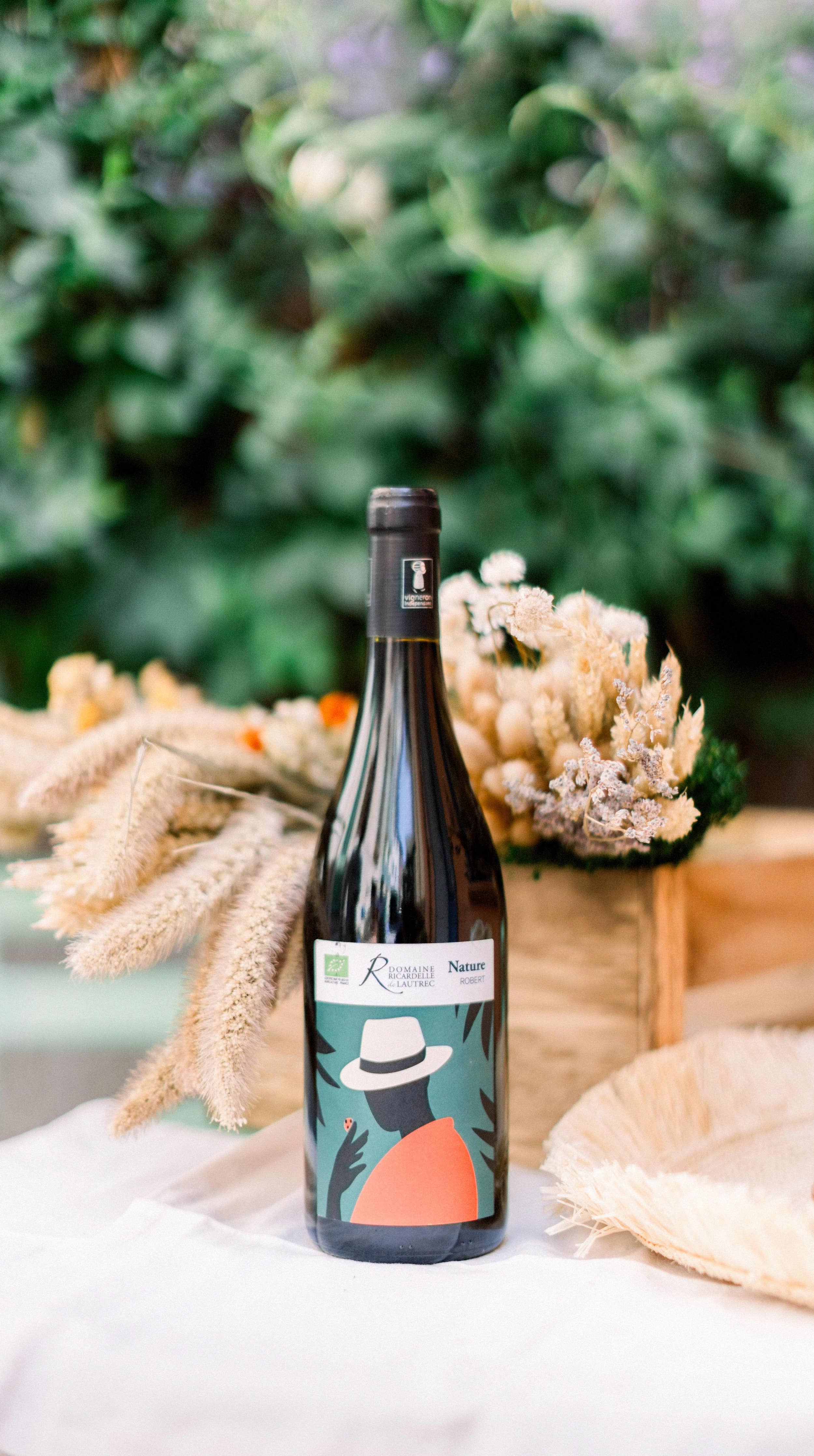Organic & Natural Wine - Robert 2022 