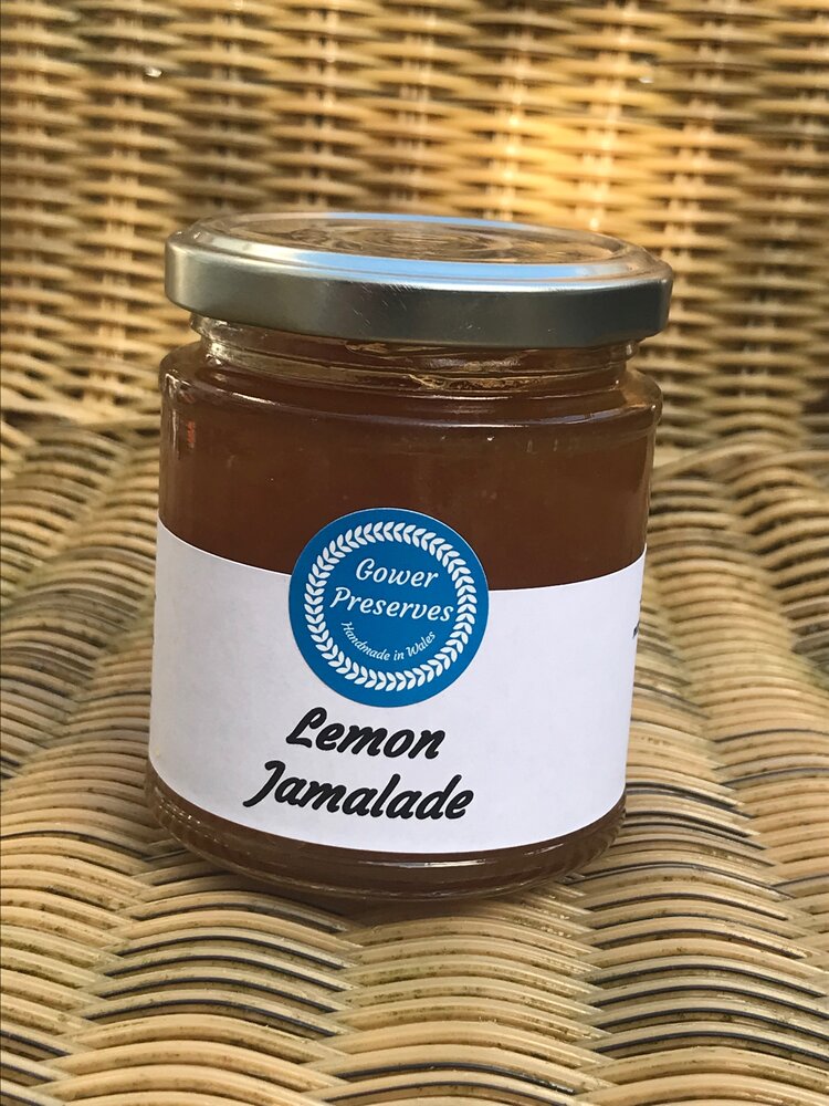 Lemon Jamalade 200g