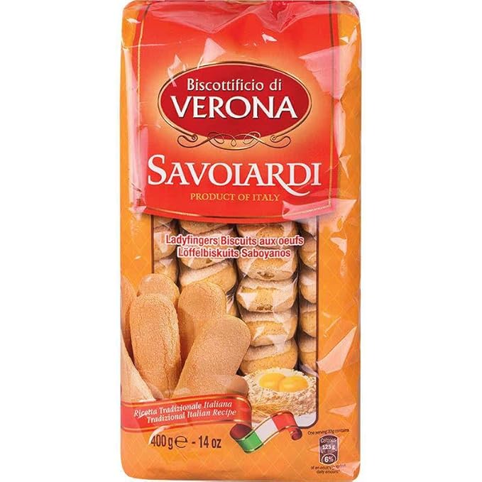 Biscotticio di Verona Savoiardi Ladyfinger Biscuits