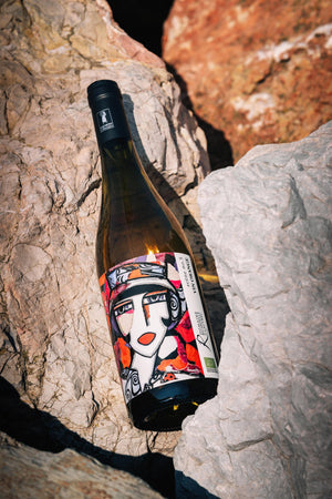 DOMAINE RICARDELLE DE LAUTREC Biodynamic Vin Orange Scene No. 5 2025 75cl 