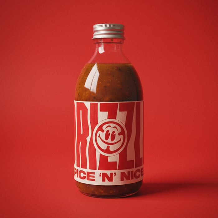 DRIZZLE Spice N Nicey Sweet Chilli Sauce 300ml
