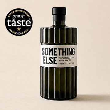 SOMETHING ELSE Extra Virgin Olive Oil 500ml 