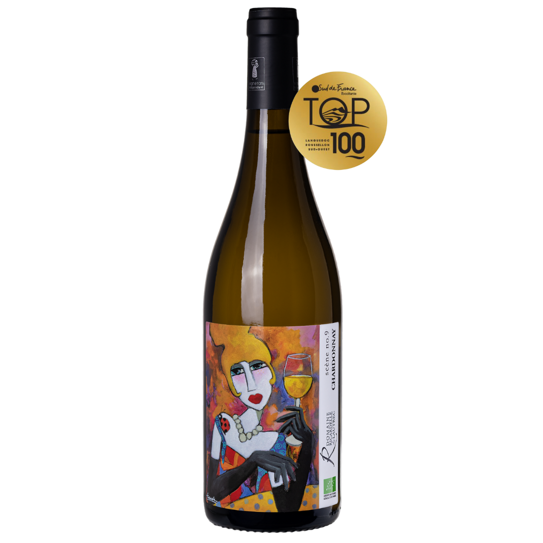Biodynamic Wine - Chardonnay Scene No. 9 2025 