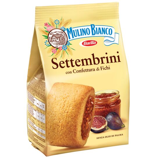 Mulino Bianco Settembrini Biscuits (300 g)