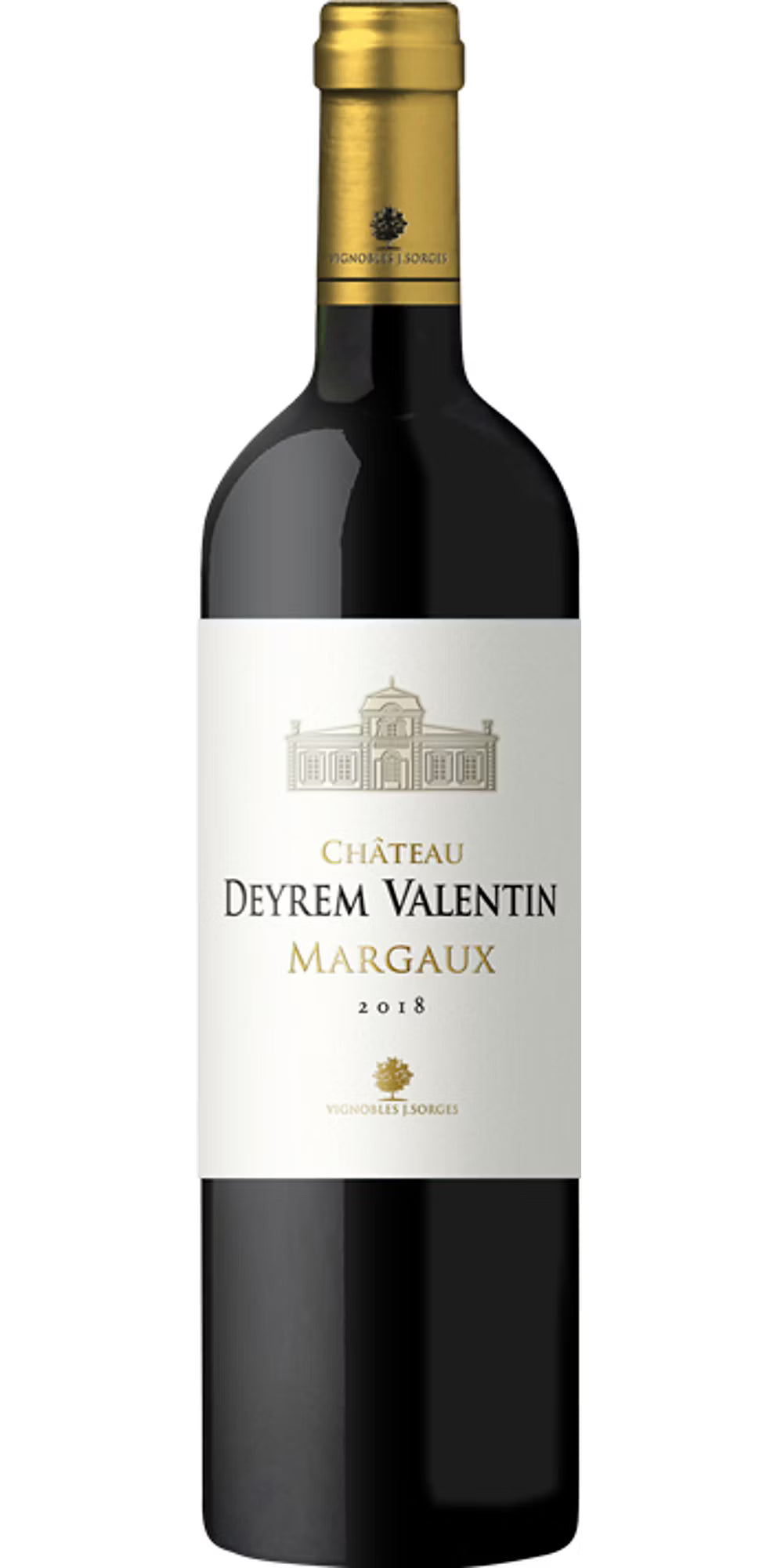 CHÂTEAU DEYREM VALENTIN Margaux Cru Bourgeois 2019 75cl