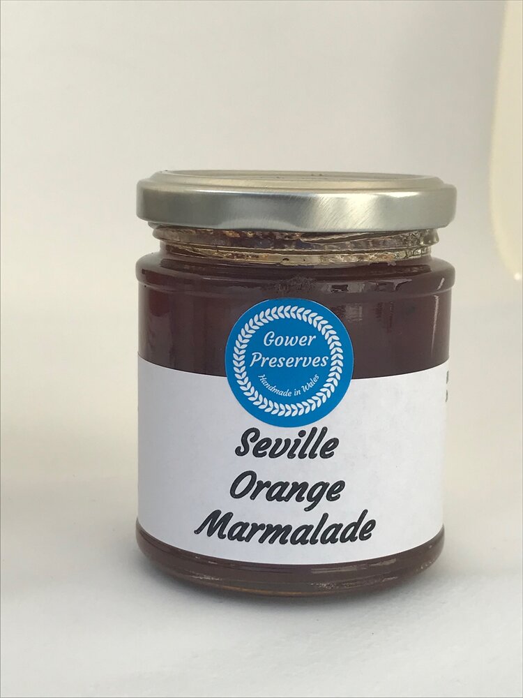 Gingered Plum Chutney 200g