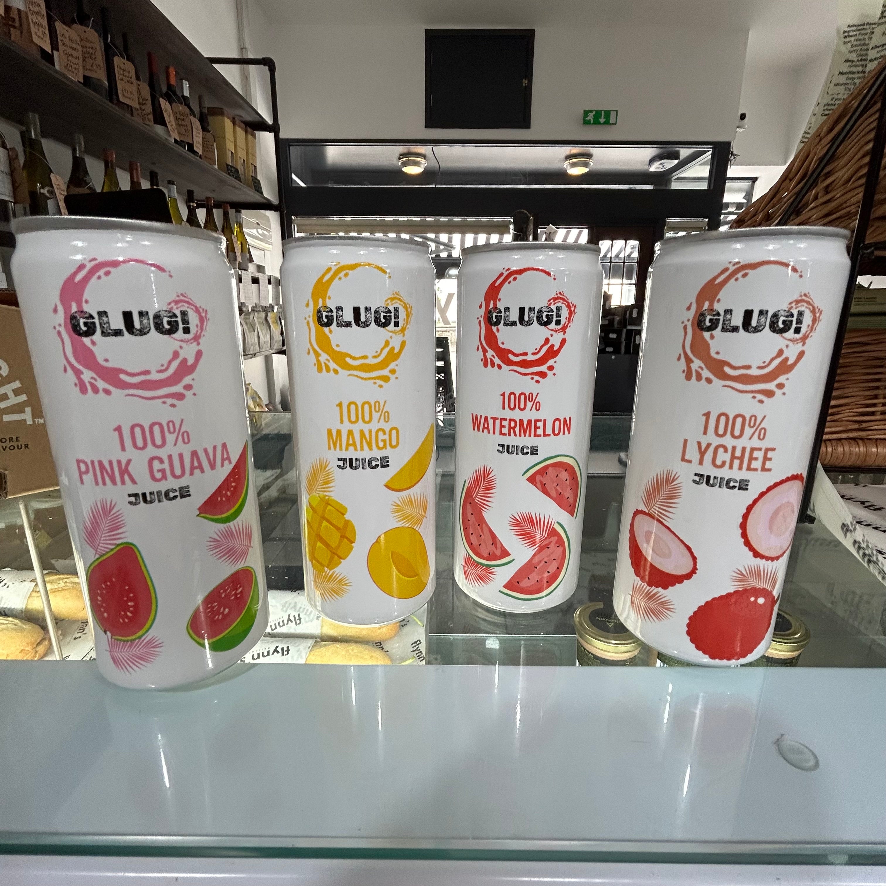 Glug! Fruit Juice 320ml