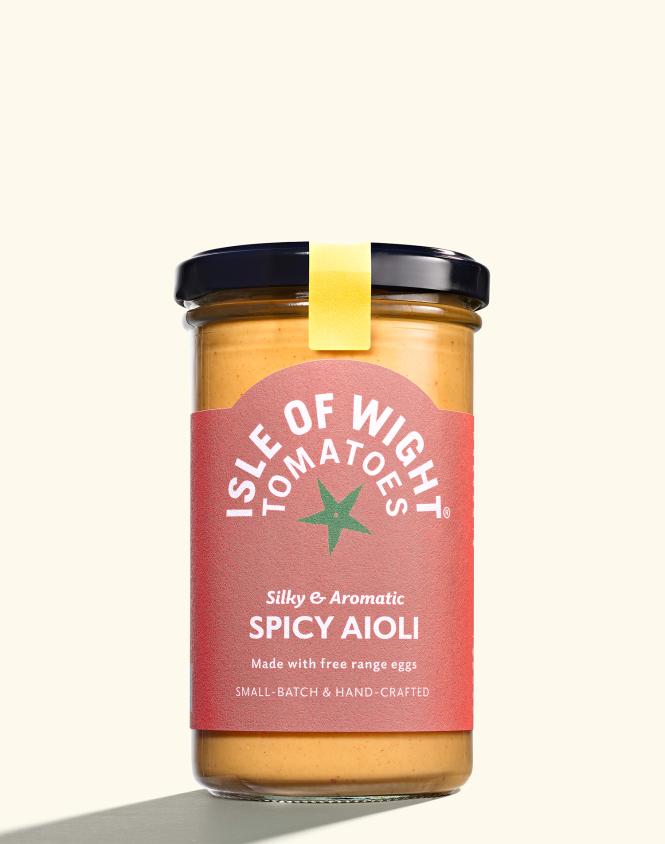 Iow Spicy Aioli