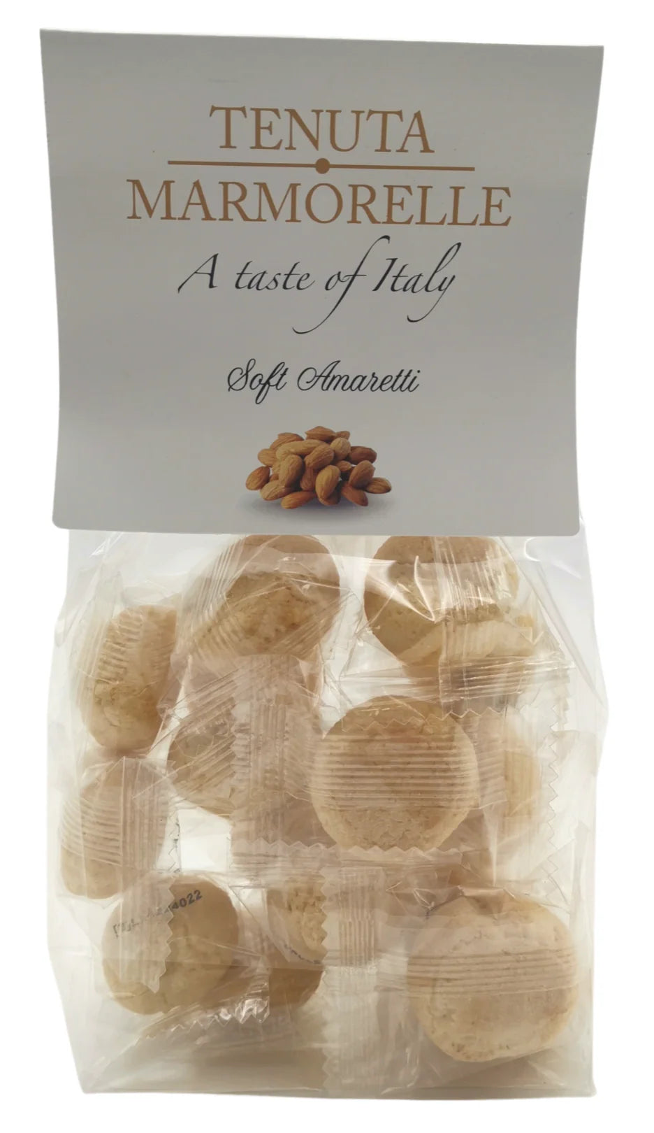 Soft Amaretti 170g
