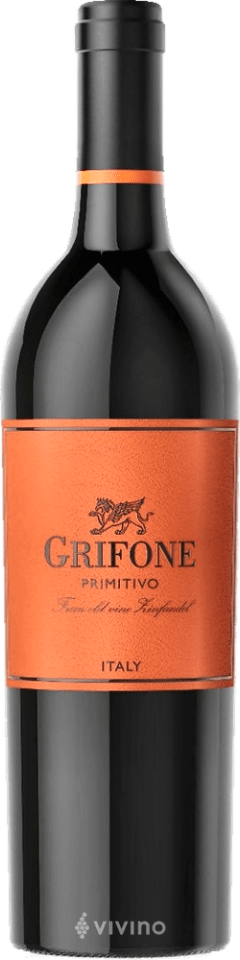 GRIFONE Primitivo 2025 75cl 