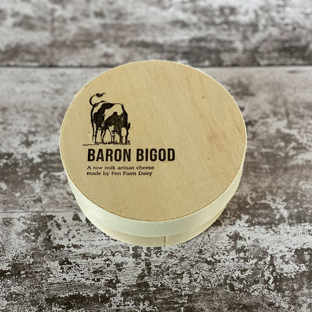 Baron Bigod Small