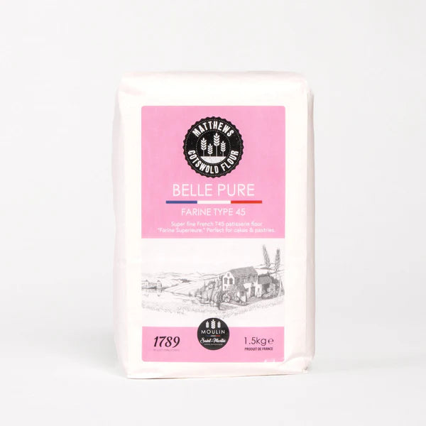 Moulin Saint Martin Belle Pure T45 Flour