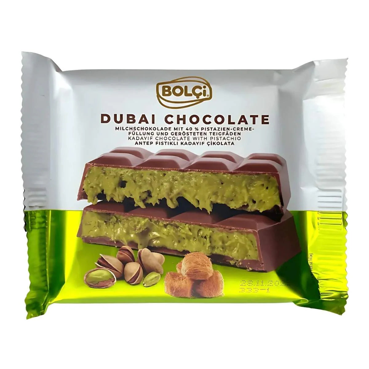 Bolci Dubai Chocolate 100g