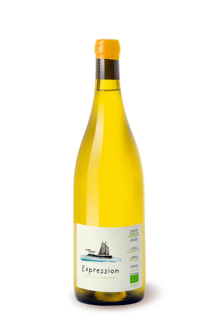 Complices de Loire Expression Touraine Sauvignon 2024