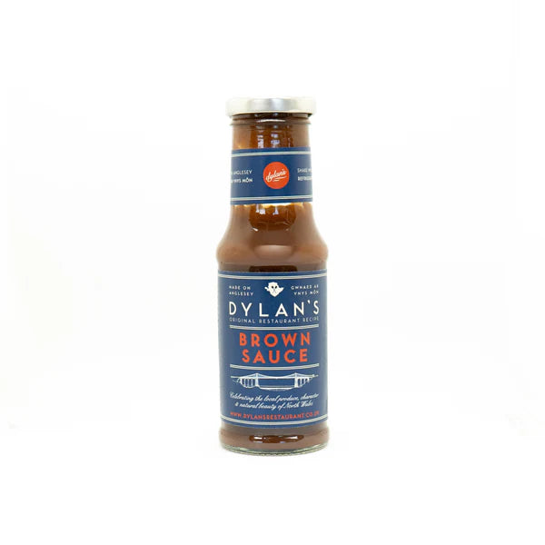 DYLAN’S Brown Sauce 210g