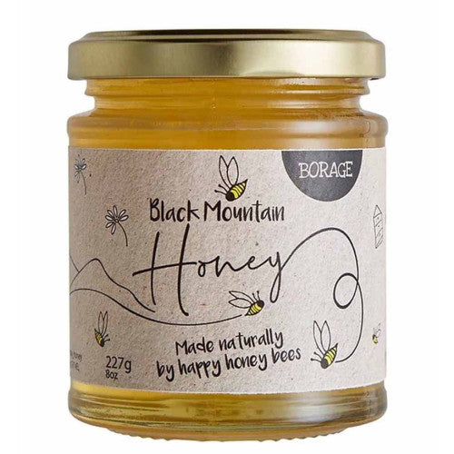 Black Mountain Runny Borage Honey