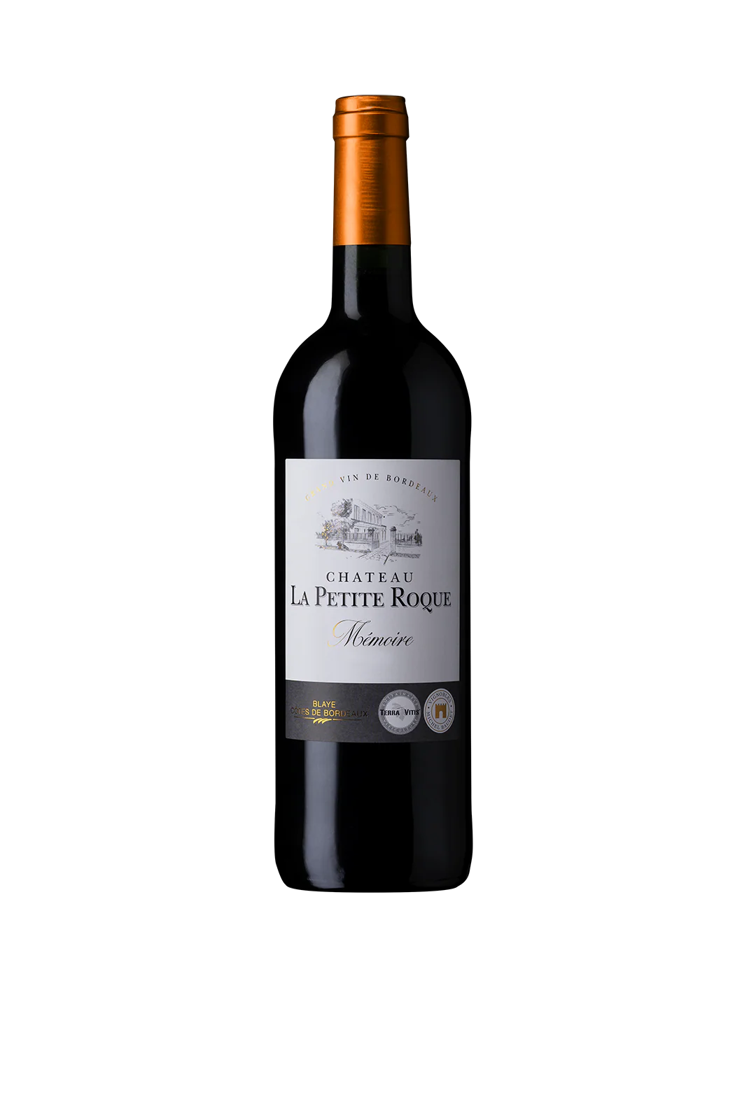 Chateau la Petite Roque Memoire