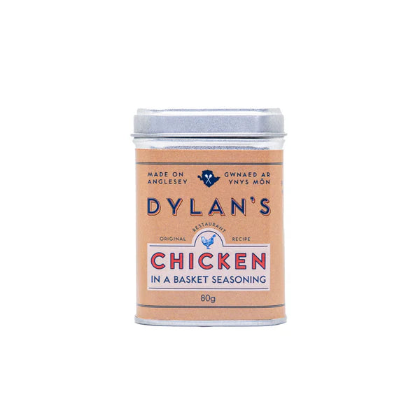 DYLAN’S Chicken Seasoning 80g
