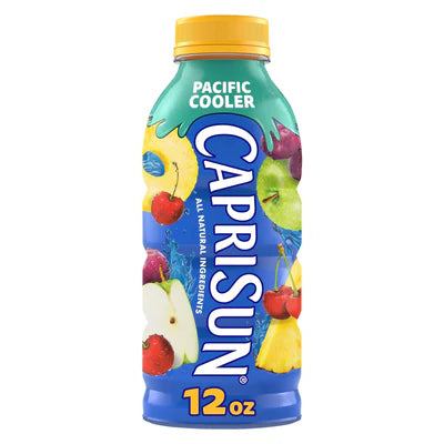 USA Capri Sun 355ml Bottle