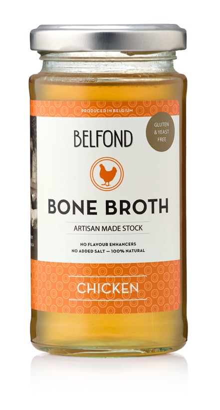 BELFOND Chicken Bone Broth 240ml