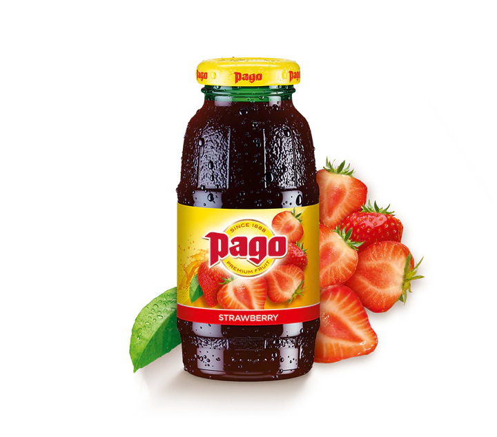 PAGO Fruit Juice 200ml