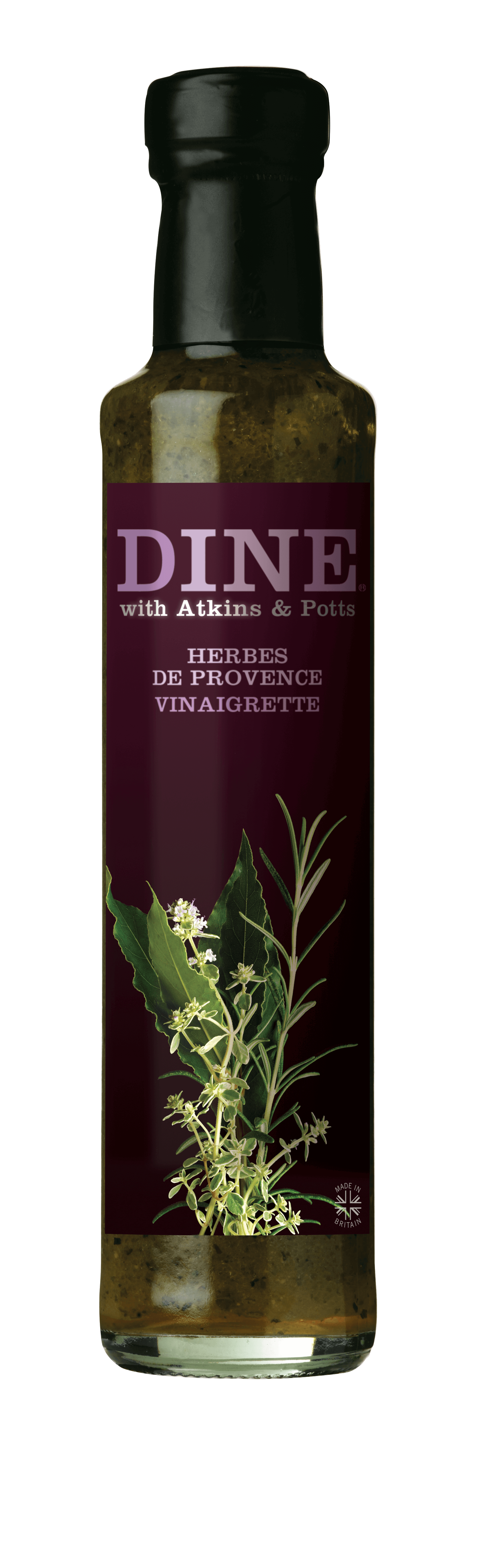 Atkins and Potts Herbes De Provence Dressing