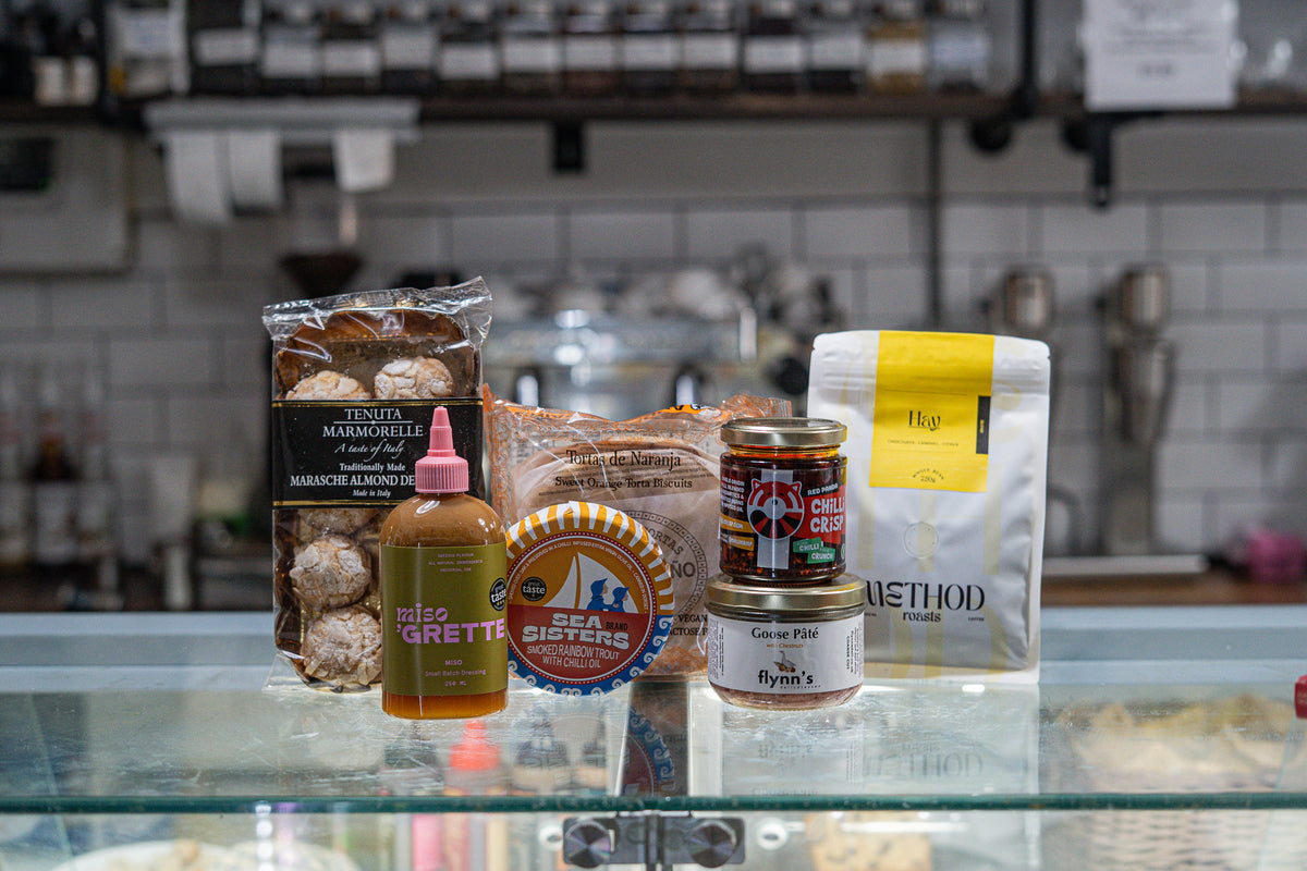 FLYNN'S Food Discovery Hamper 